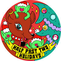 Half Past Two - Holidays [Limited Edition] (Pict)