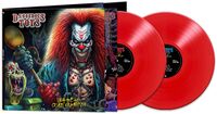 Vitamins & Crash Helmets Live - Red