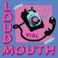 Loudmouth (Blue)