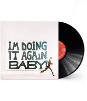 girl in red - I�M DOING IT AGAIN BABY! [Standard LP]
