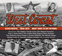 West Coast Black Gospel 1940-1973 / Various