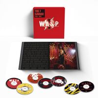 7 Savage: 1984-1992 (W/Book) (Box) (Hcvr) (Uk)