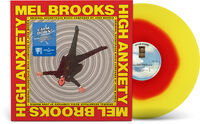 John Morris  (Colv) (Red) (Rex) (Ylw) - High Anxiety - O.S.T. [Colored Vinyl] (Red) [Record Store Day] (Ylw)