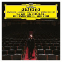 Shostakovich: Symphonies, Concertos, Lady Macbeth