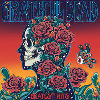 Grateful Dead - Gratest Hits (Blue) [Colored Vinyl]