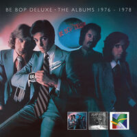 Albums 1976-1978 (Uk)