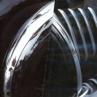 Chrome Is Lullaby Deluxe - Silver