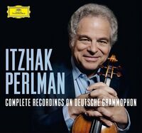 Complete Recordings On Deutsche Grammophon