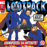Soundpieces: Da Antidote (Blue)