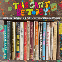 This Can't Be Today: Trip Through Us Psychedelic