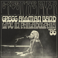 Great As Ever: Live In Philadelphia (1-11-86)
