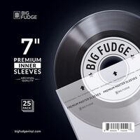 Big Fudge Bfpis7x25 7 Inch Vinyl Record Premium In