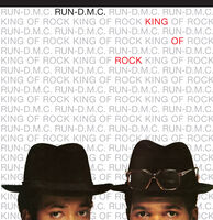 RUN-D.M.C. - King Of Rock [LP]