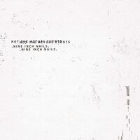 Nine Inch Nails - Not The Actual Events EP [Vinyl]