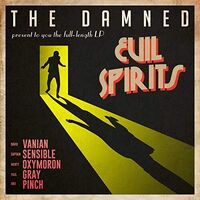 The Damned - Evil Spirits [LP]