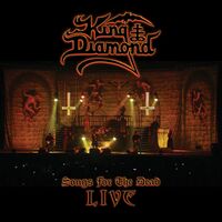 King Diamond - Songs For The Dead Live [LP]