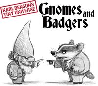 Karl Denson's Tiny Universe - Gnomes & Badgers [LP]