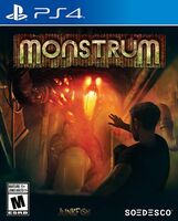  - Monstrum for PlayStation 4