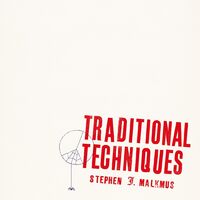 Stephen Malkmus - Traditional Techniques [LP]