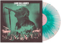 Liam Gallagher - MTV Unplugged (Live At Hull City Hall) [Indie Exclusive Limited Edition Splatter LP]