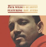 Jack Wilson  / Ayers,Roy - Jack Wilson Quartet Featuring Roy Ayers