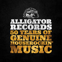 50 Years Of Genuine Houserockin' Music / Various - 50 Years Of Genuine Houserockin' Music / Various