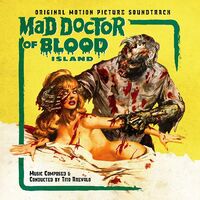 Mad Doctor of Blood Island (Original Motion Picture Soundtrack)