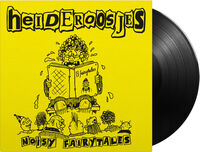 Noisy Fairytales (Blk)