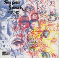 Pucho and His Latin Soul Brothers - Super Freak [RSD Black Friday 2022]