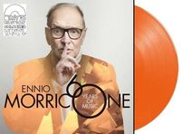 Ennio Morricone - 60 Years Of Music - Ltd Edition Colored Vinyl