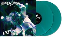 Abramis Brama - Live - Green [Colored Vinyl] (Grn)