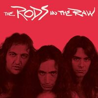 The Rods - In The Raw - Hot Pink / Black Bi-Color (Blk) (Pnk)