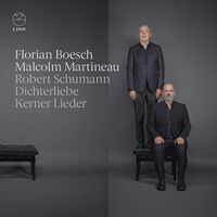 Dichterliebe & Kerner Lieder