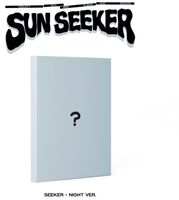 Cravity - [Sun Seeker] (6th Mini Album) Seeker - Night Ver