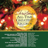 Christmas All-Time Greatest Records, Vol. 2 / Var