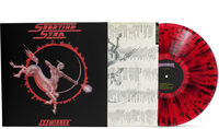 Iii Wishes - Red & Black Splatter (Blk)