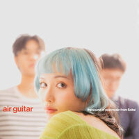 Sobs - Air Guitar [Colored Vinyl] (Red) (Stic) (Wht) (Clin) [Download Included]