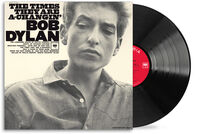 Times They Are A-Changin' Bob Dylan - Times They Are A-Changin'