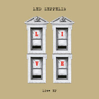 Led Zeppelin - Live Ep