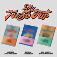 My First Flip - Random Cover (Asia)