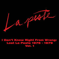 I Don't Know Right From Wrong: Lost La Peste