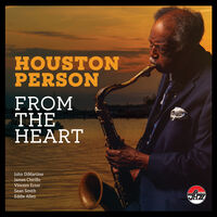 Houston Person From The Heart