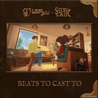 Lofi Girl X Secret Lair: Beats To Cast To / Var