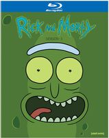 Rick And Morty [TV Series] - Rick and Morty: Season 3