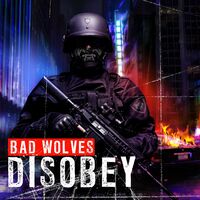 Bad Wolves - Disobey [2LP]