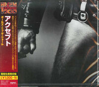 Accept - Balls To The Wall [Limited Edition] [Reissue] (Jpn)
