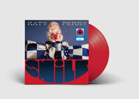 Katy Perry - Smile [Colored Vinyl] (Red)