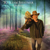 William Shatner - The Blues [Limited Edition Color LP]