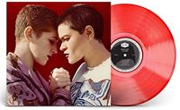 Overcoats - The Fight [Limited Edition Ruby Red LP]