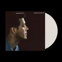 Anderson East - Maybe We Never Die [Indie Exclusive Limited Edition White LP]